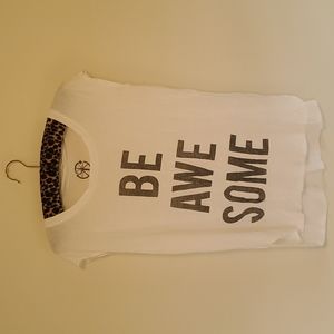 Recycled Karma Graphic Tee